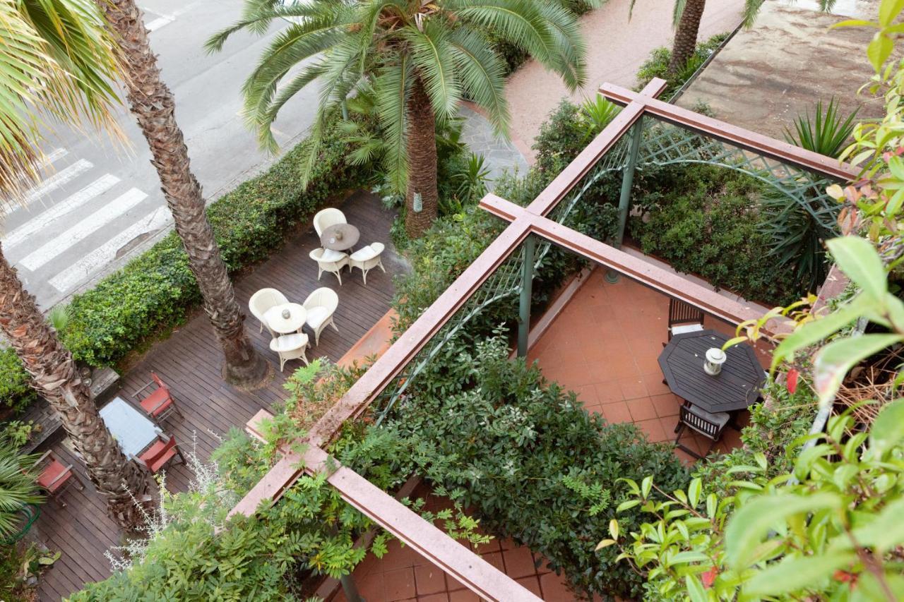 Hotel Mignon ฟอร์เต เดย์ มาร์มี ภายนอก รูปภาพ