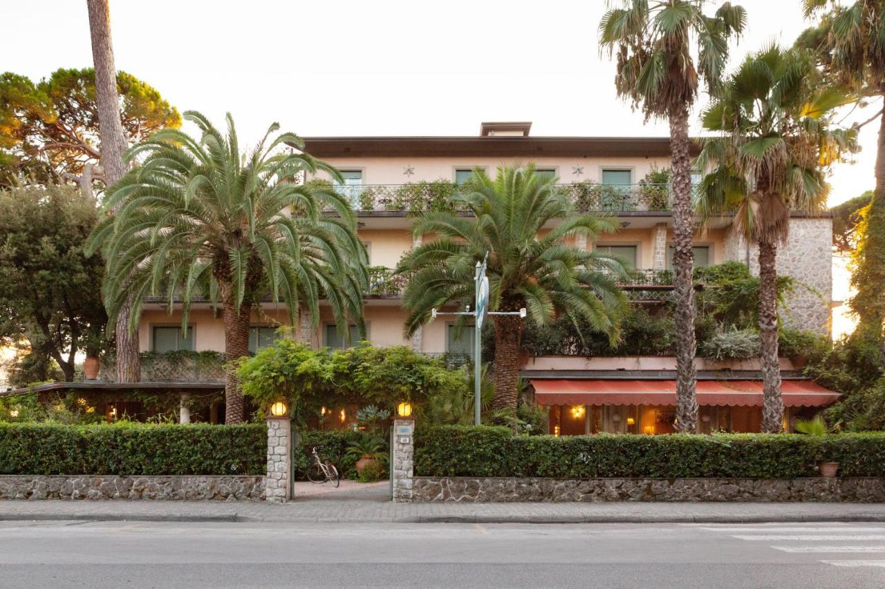 Hotel Mignon ฟอร์เต เดย์ มาร์มี ภายนอก รูปภาพ