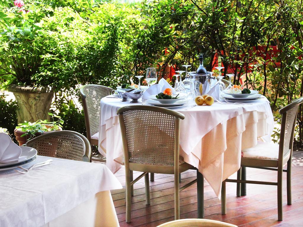Hotel Mignon ฟอร์เต เดย์ มาร์มี ภายนอก รูปภาพ